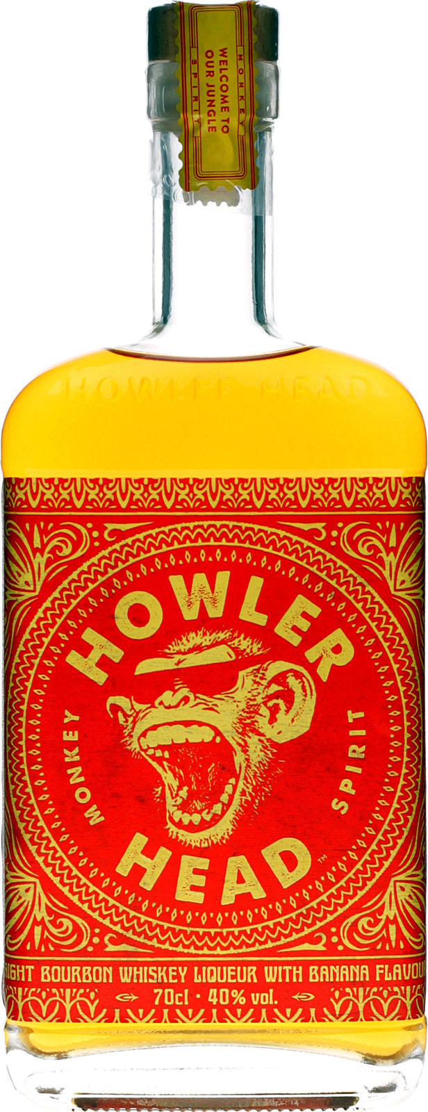 Howler Head Whiskeylikör günstig hier im Shop kaufen.