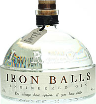 Iron Balls Gin 0,7 Liter gnstig und schnell im Shop ka