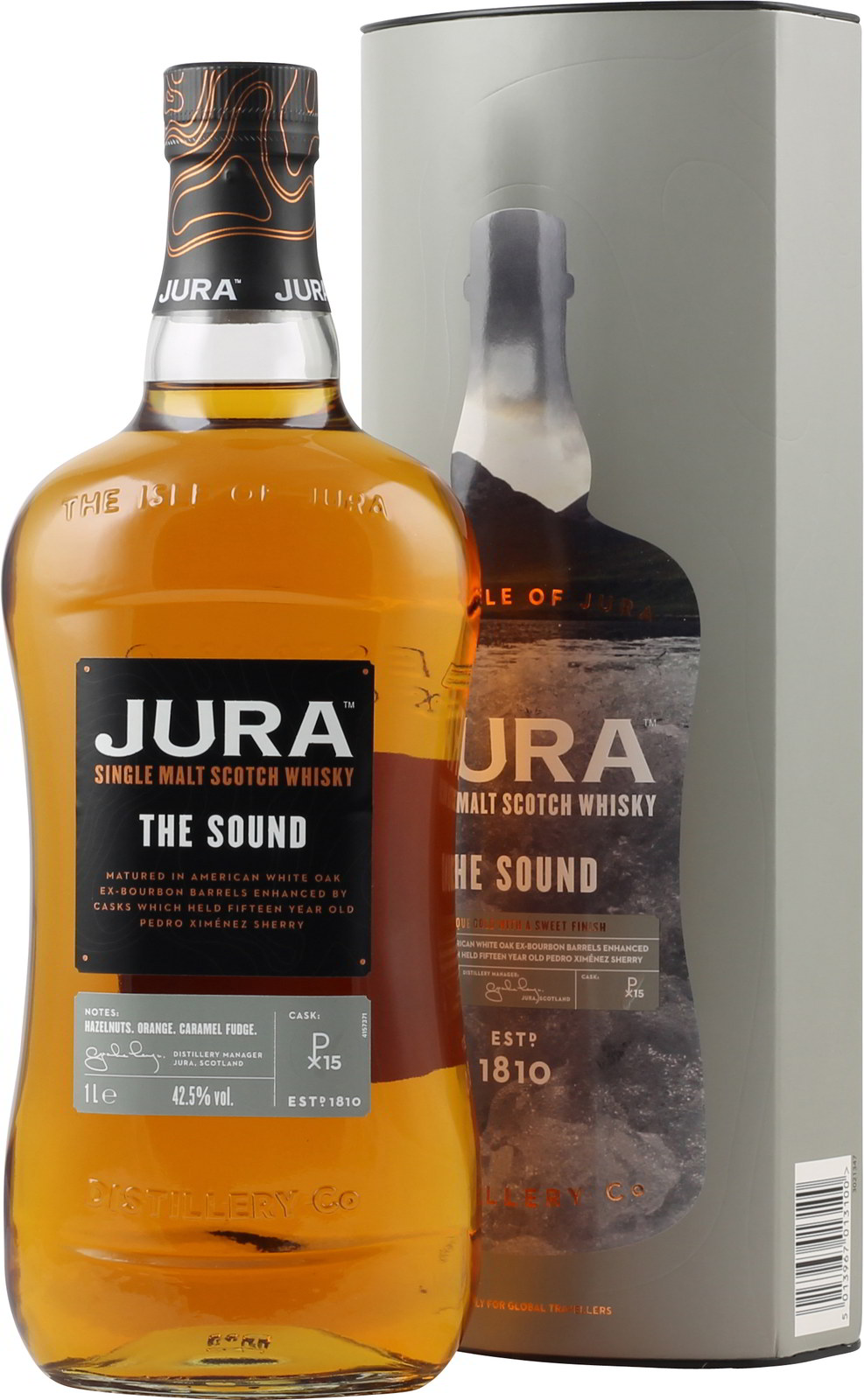 Isle of Jura The Sound hier bei uns im Shop