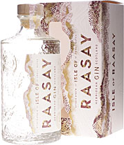 Isle of Raasay Hebridean Gin 0,7 Liter 46 % Vol. im Sho