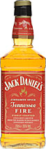 Jack Daniels Tennessee Fire Cinnamon (Zimt) Likr 