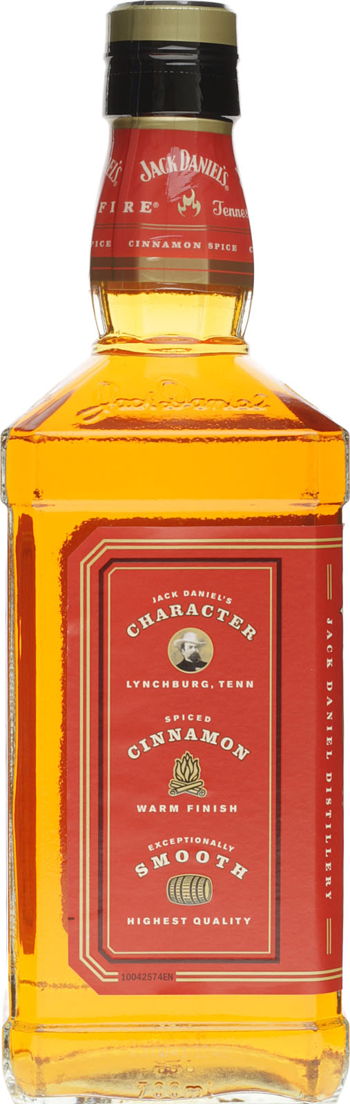 Jack Daniel´s Tennessee Fire Cinnamon (Zimt) Likör