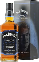 Jack Daniels Master Distiller Series No. 6 0,7 Liter 43