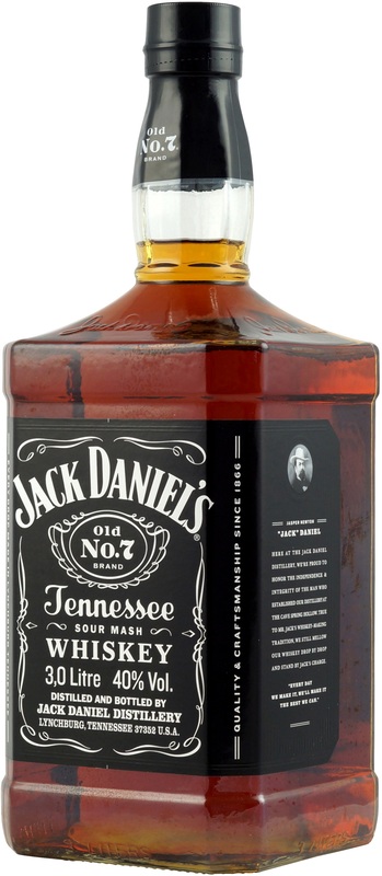 Jack Daniels 3 Liter Partyflasche mehr als 20 Großflaschen Jack Daniels 3 Liter Partyflasche mehr als 20 Großflaschen