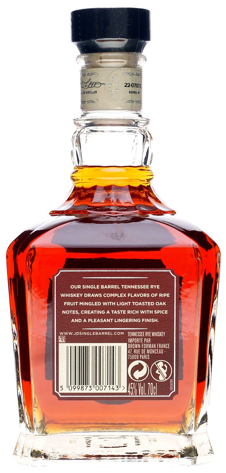 Jack daniels single barrel preis deutschland