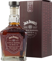 Jack Daniels Single Barrel Rye hier im Shop kaufen