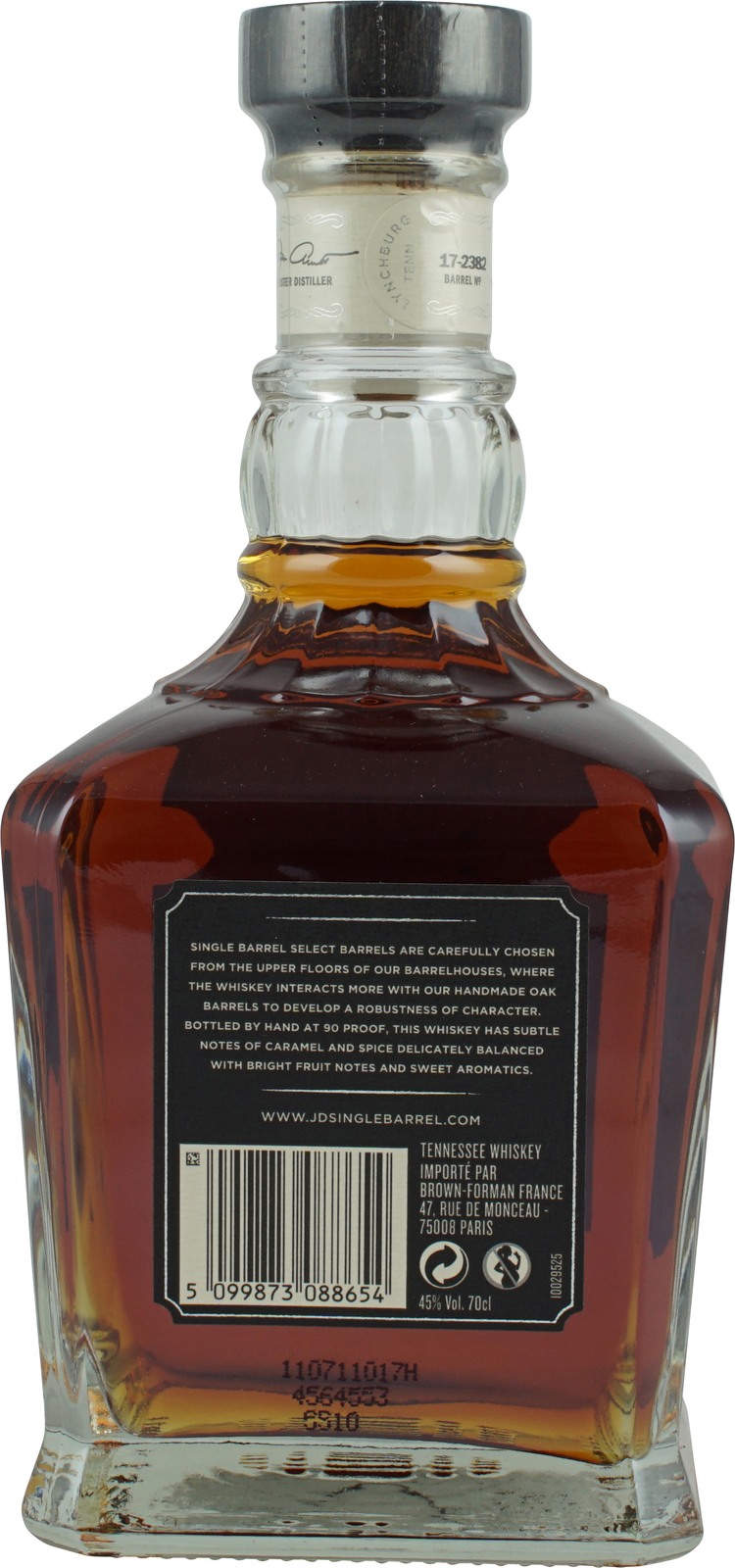 Jack daniels single barrel preis deutschland