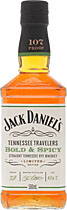 Jack Daniels Tennessee Travelers Bold & Spicy 0,5 Liter