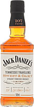 Jack Daniels Tennessee Travelers Sweet & Oaky 0,5 Liter