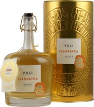 Jacopo Poli Grappa Cleopatra Moscato Oro kaufen