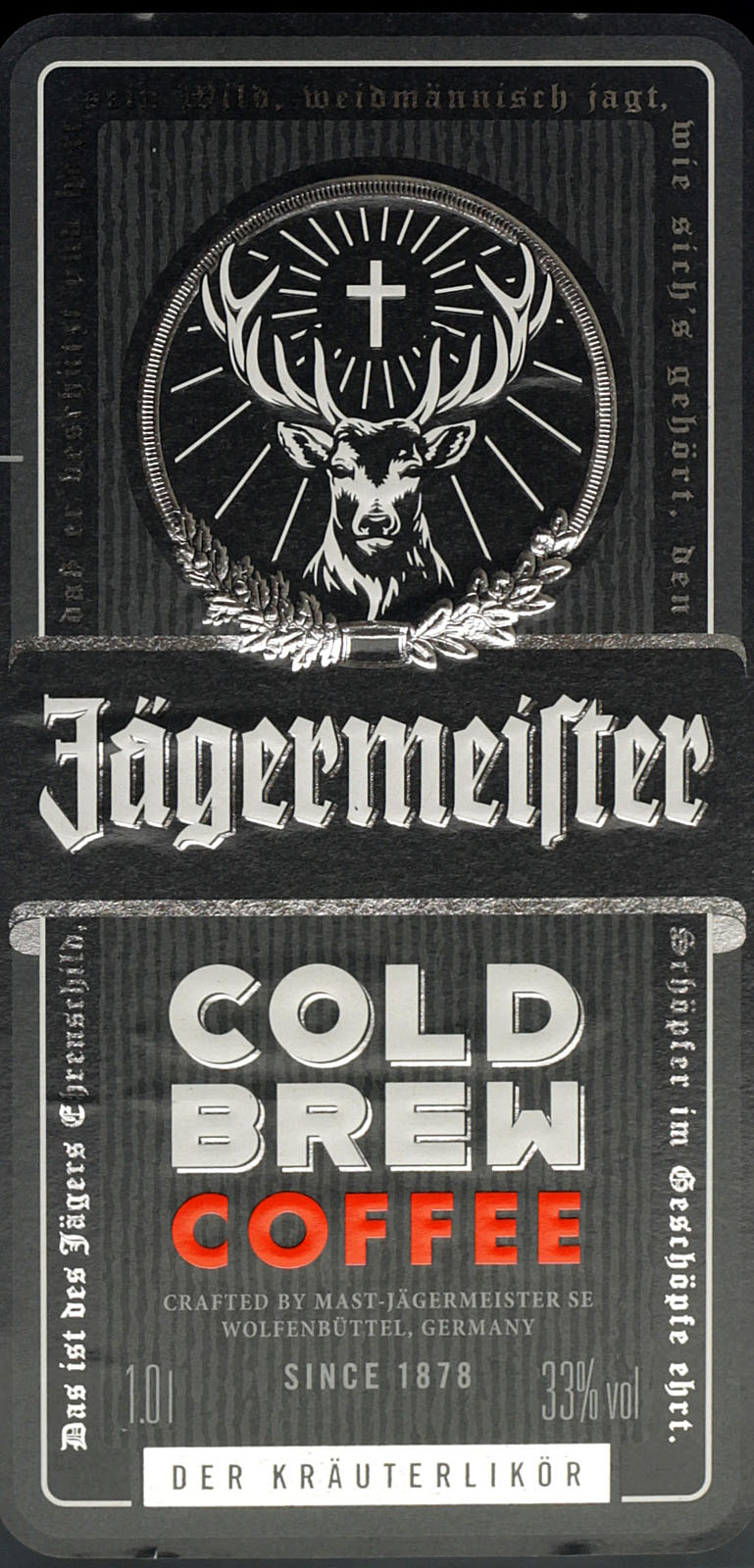 Jägermeister Cold Brew Coffee im Shop kaufen.