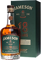 Jameson 18 Jahre Triple Distilled Irish Whiskey gnstig