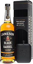 Jameson Black Barrel mit 0,7l und 40%