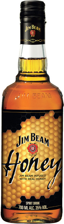Jim Beam Honey als 700 ml Flasche mit 35 % Vol. günstig