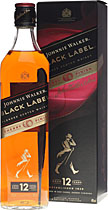 Johnnie Walker Black Sherry Edition, Limited Edition