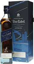Johnnie Walker Blue Label City of the Future London 222