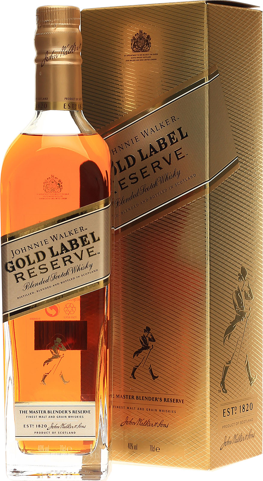 Johnnie Walker Gold Label Reserve hier bei uns im Shop Johnnie Walker Gold Label Reserve hier bei uns im Shop