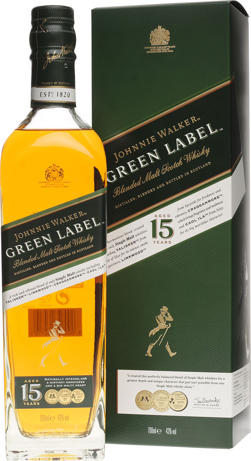Mehr Als 25 Sorten Johnnie Walker Scotch Whisky Im Shop Kaufen