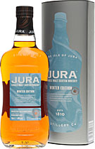 Jura Sherry Cask Finish Winter Edition bei uns im Shop 