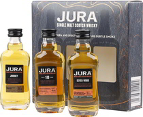 Jura Welcome to Jura 3 x 0,05 Liter, Set