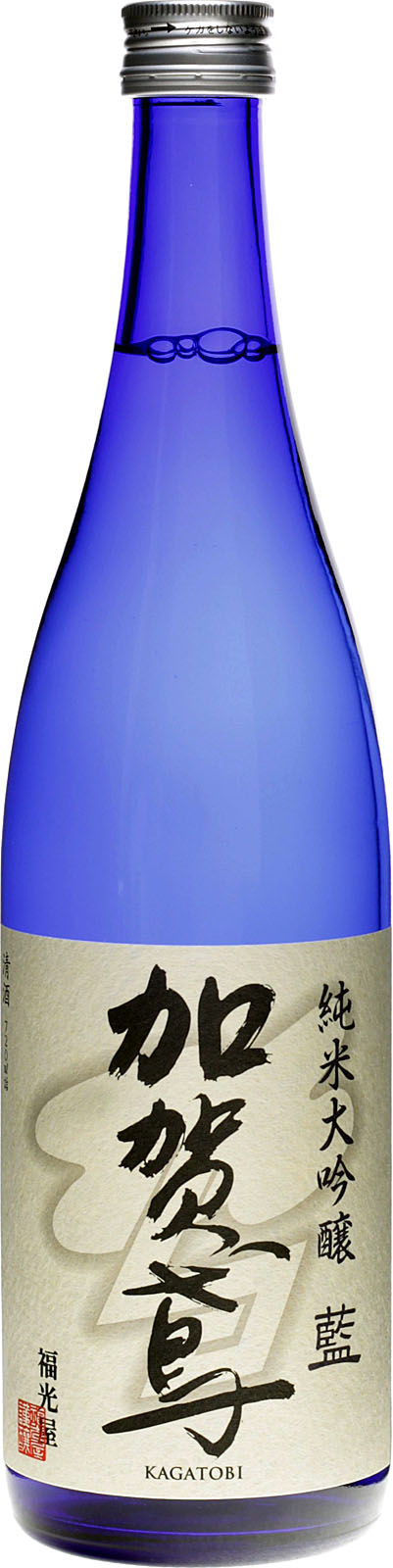 Kagatobi Ai Junmai Daiginjo günstig bei uns kaufen