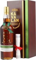 Kavalan 2024 Dragon Set Triple Sherry Cask mit Minatur Kavalan 2024 Dragon Set Triple Sherry Cask mit Minatur