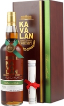 Kavalan Solist Amontillado Finish Whisky 