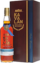 Kavalan 2024 Dragon Set Triple Sherry Cask mit Minatur Kavalan 2024 Dragon Set Triple Sherry Cask mit Minatur