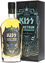 Kiss Monstrum Ultra Premium Dark Rum gnstig im Shop ka