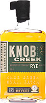 Knob Creek Rye Whiskey 0,7 Liter 50 % Vol. im Shop gns