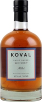 Koval Millet Single Barrel Organic Whiskey kaufen