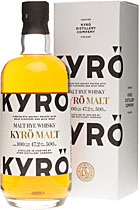 Kyr Malt Rye Whisky aus Finnland hier im Spirituosen S