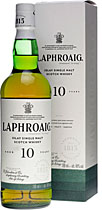 Laphroaig 10 Jahre Whisky hier bei uns im Shop
