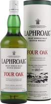 Laphroaig Four Oak von der Insel Islay gnstig im Whisk