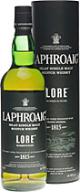 Laphroaig Lore Whisky von der Insel Islay hier gnstig 