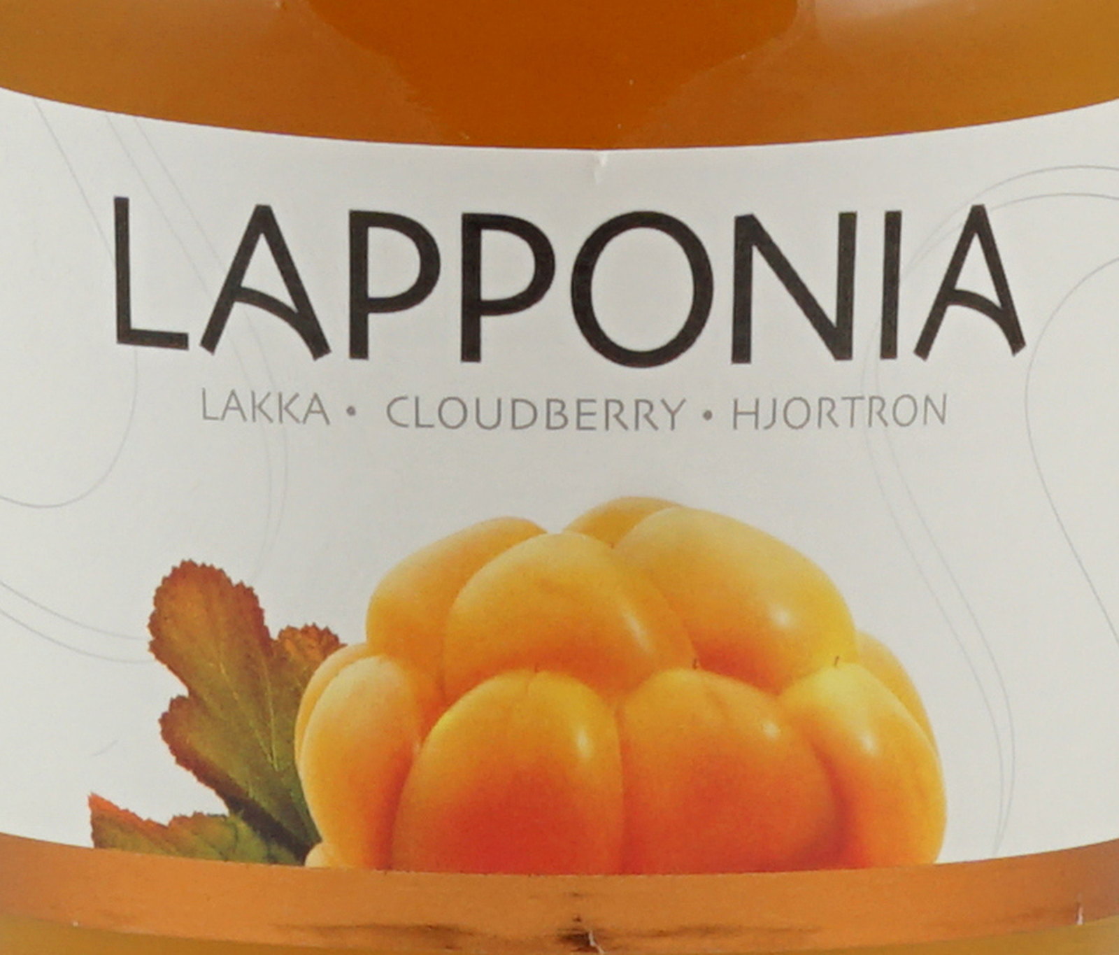 Lapponia Lakka Cloudberry hier bei uns im Shop