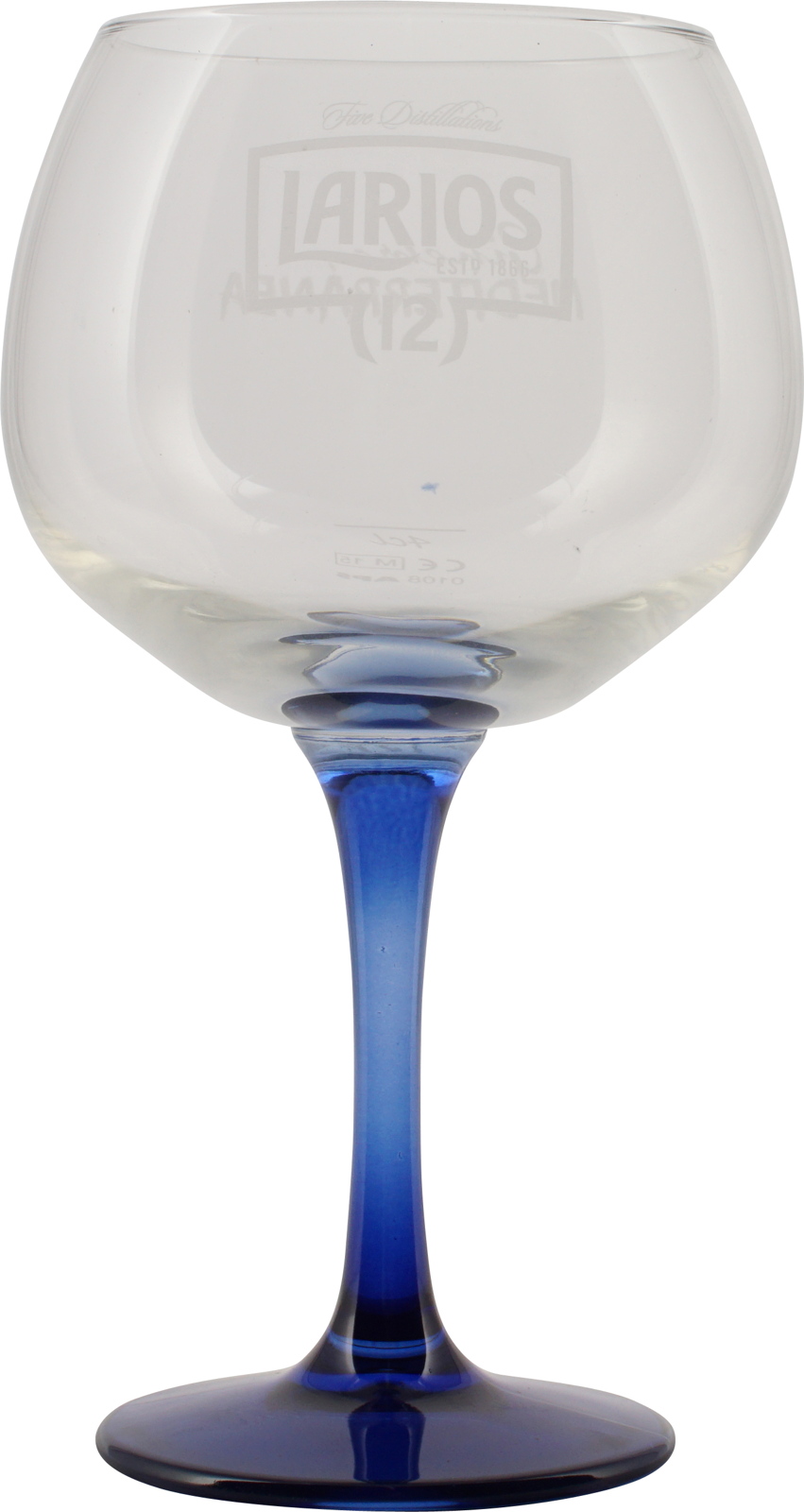Larios Copa Glas Das passende Glas zum Larios Gin aus