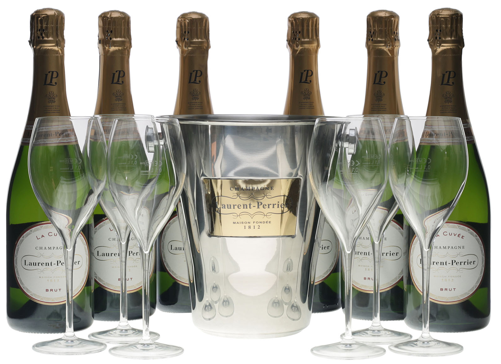 SEAU À CHAMPAGNE VASQUE DE MEDICIS en métal argenté 26 cm Bouteille Vin Table EUR 150,00 - FR