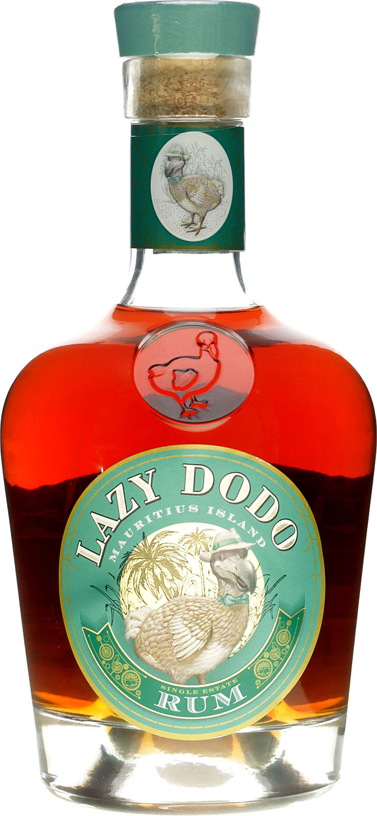 Lazy Dodo Single Estate Rum aus Mauritius im Spirituosen Online Shop