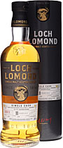 Loch Lomond Single Cask 2011 - Exklusive Abfllung, lim