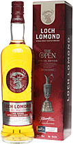 Loch Lomond Open Special Edition 0,7 Liter 46 % Vol. im