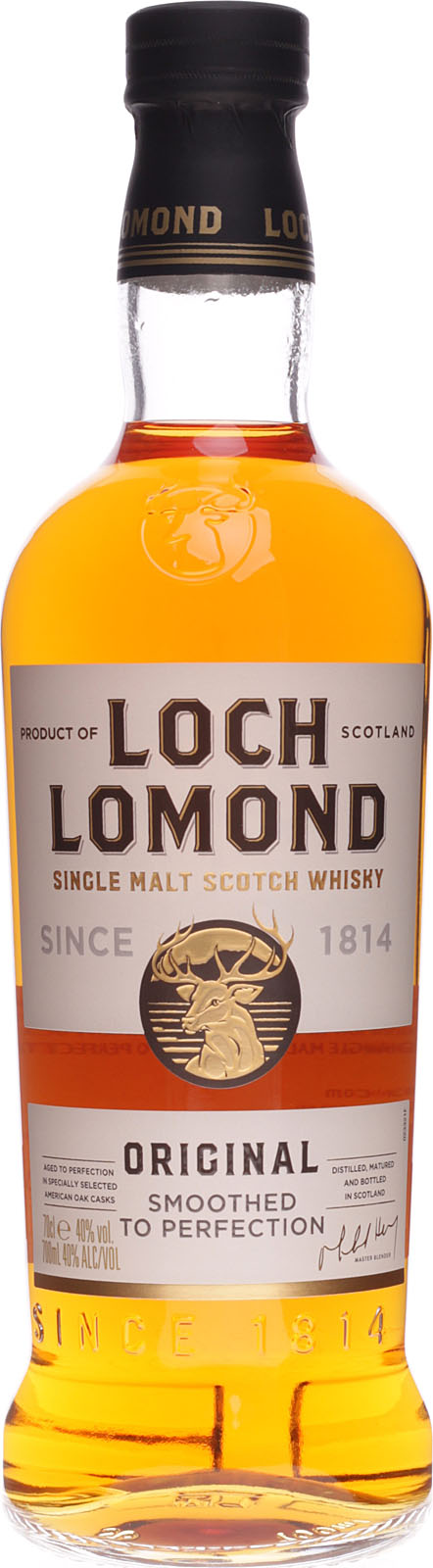 Loch Lomond Original Single Malt 0,7l 40%