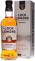 Loch Lomond Original Single Malt 0,7l 40% Vol. 