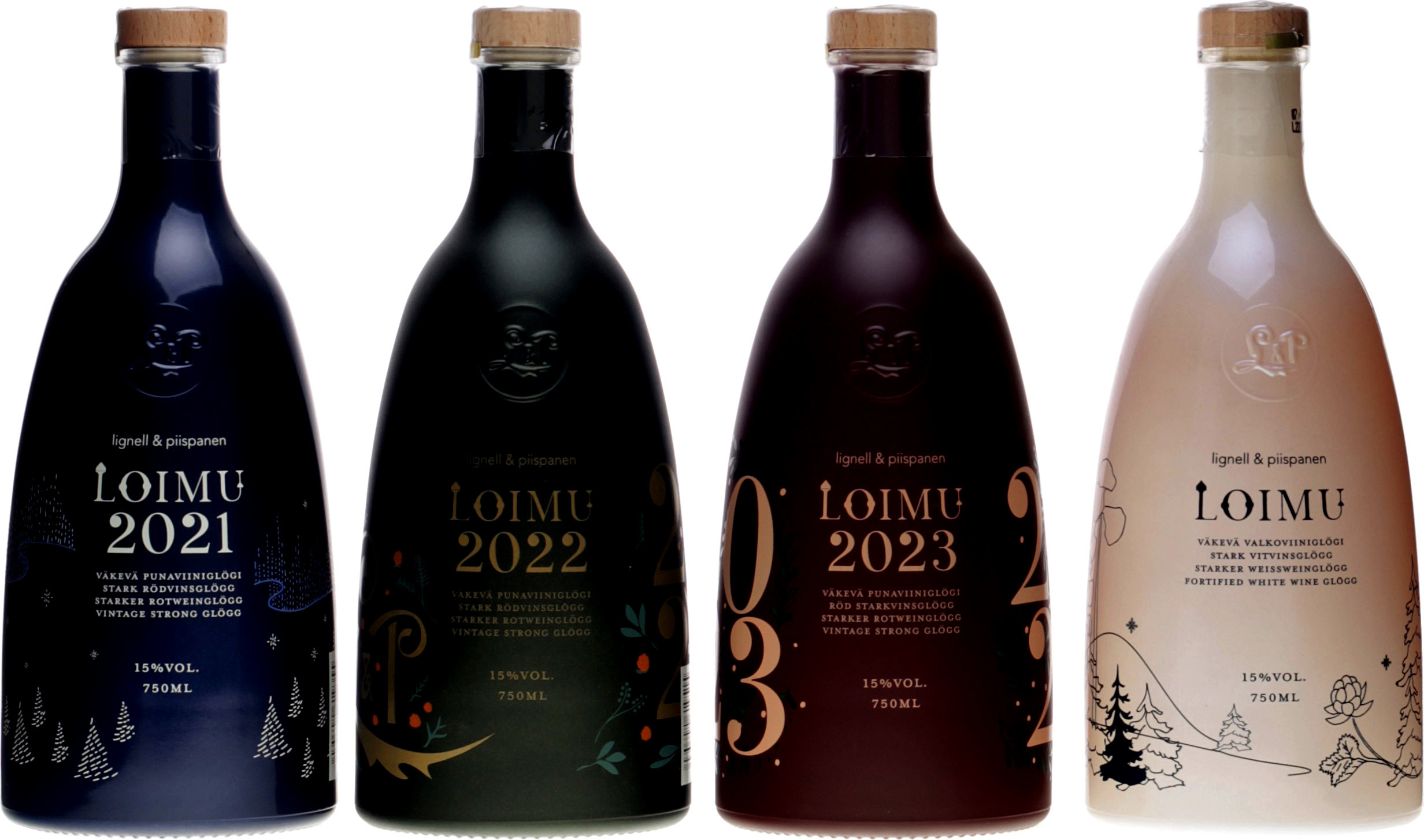 Loimu Collection Set Jetzt Jahrgangsglögg bestellen