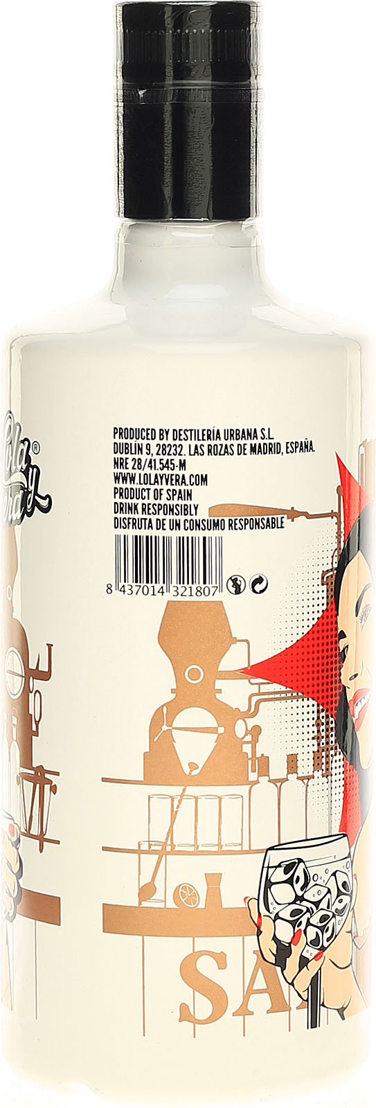 Lola Y Vera Gin Clasica Premium Gin Online Kaufen Lola Y Vera Gin Clasica Premium Gin Online Kaufen