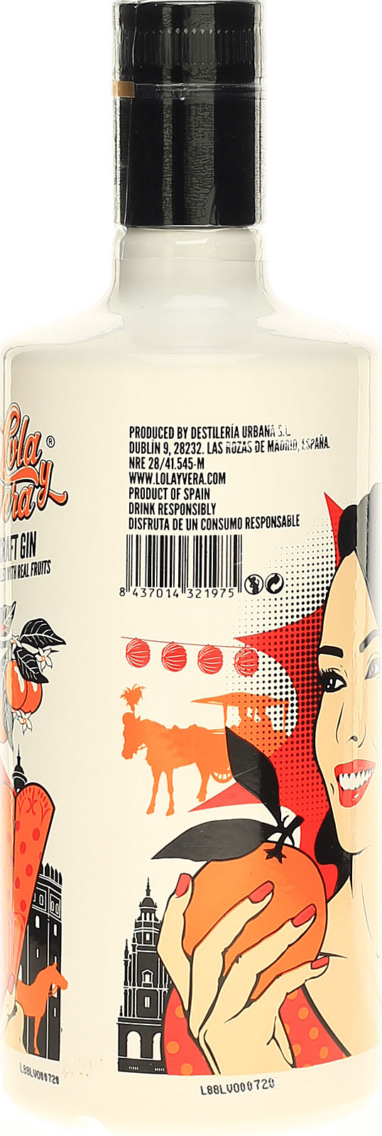 Lola Y Vera Gin Naranjas De Sevilla Im Online Shop Kaufen Lola Y Vera Gin Naranjas De Sevilla Im Online Shop Kaufen