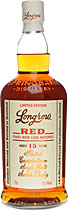 Longrow Red 15 Jahre 0,7 Liter 51,4 % Vol.