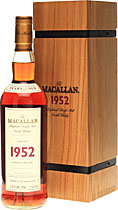 Macallan Fine & Rare 49 Jahre 1952 Cask 1250 Bottled 20