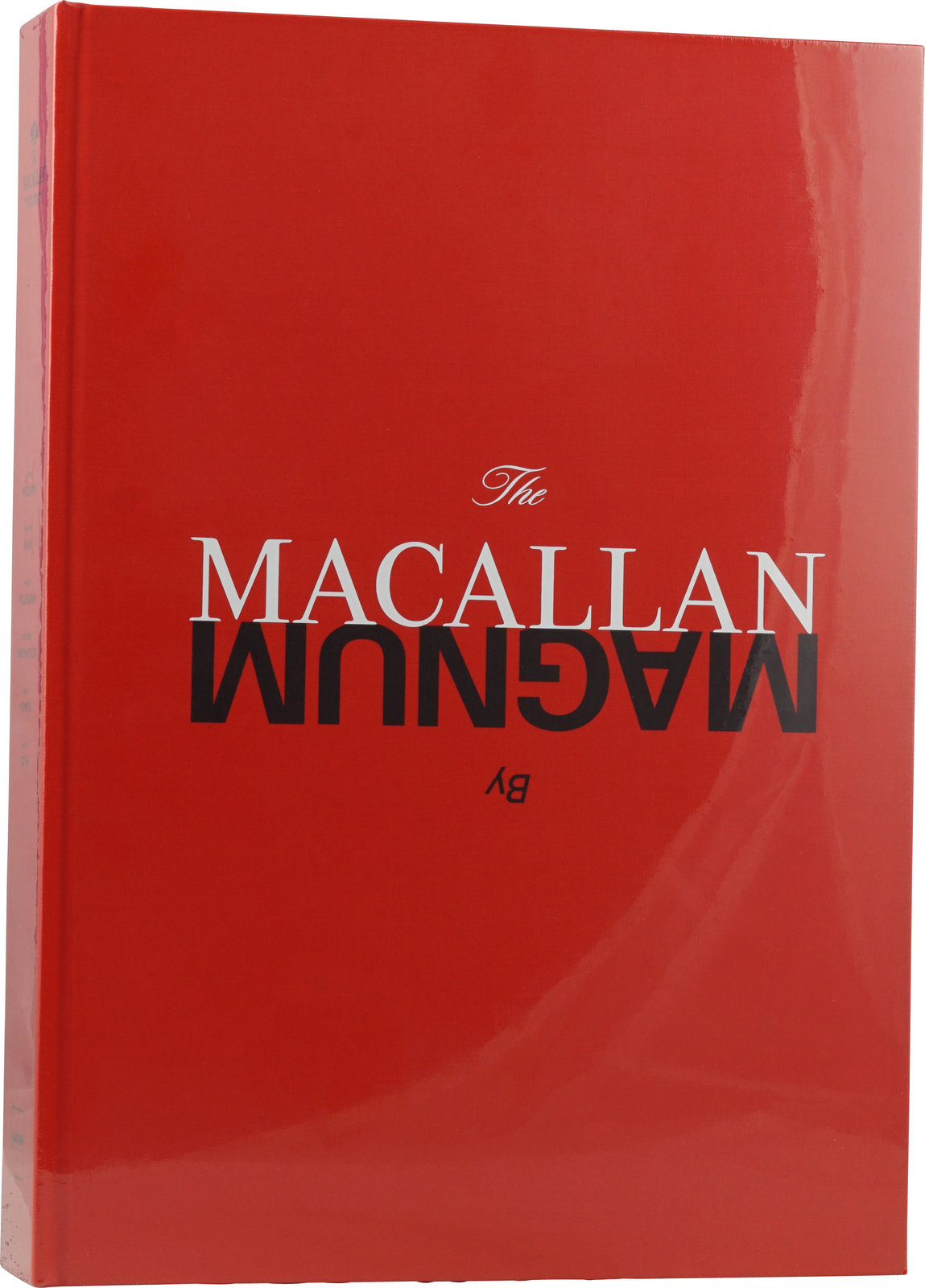 Macallan Masters Of Photography Magnum Edition 0 7 L 43 7 Vol Streng Begrenzt