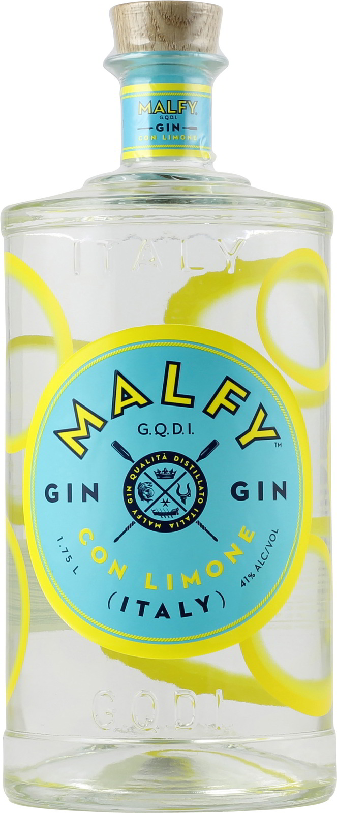 Malfy Gin Con Limone Big 1,75 Liter 41 % Vol., online